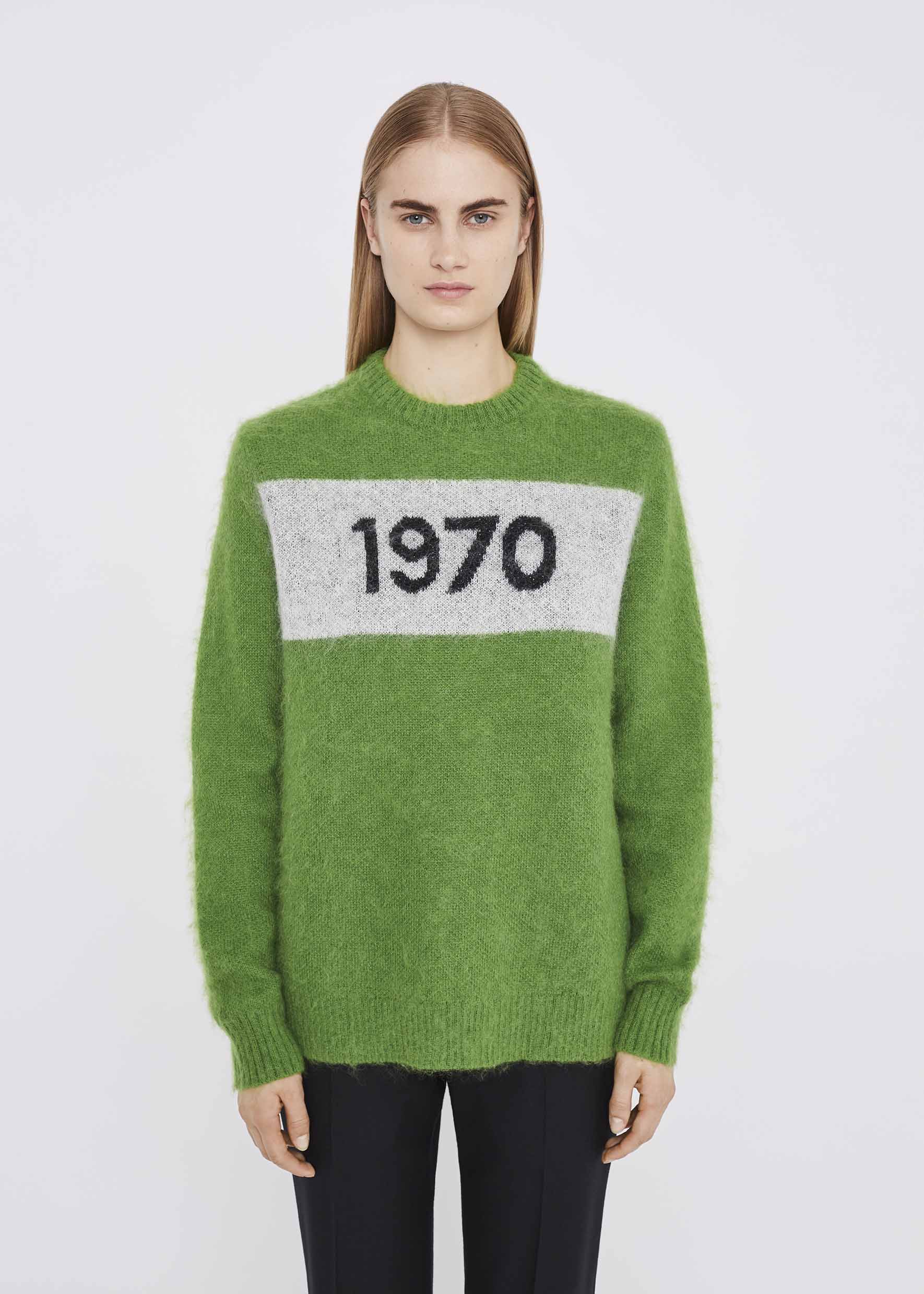 1970 Mohair Jumper