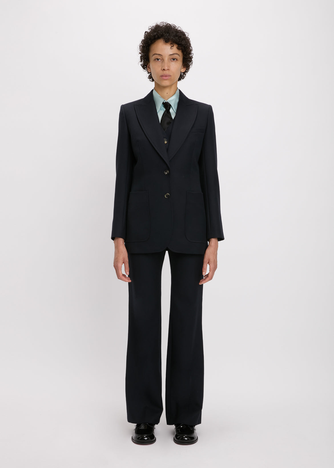 Cavalry Twill Saint James Jacket