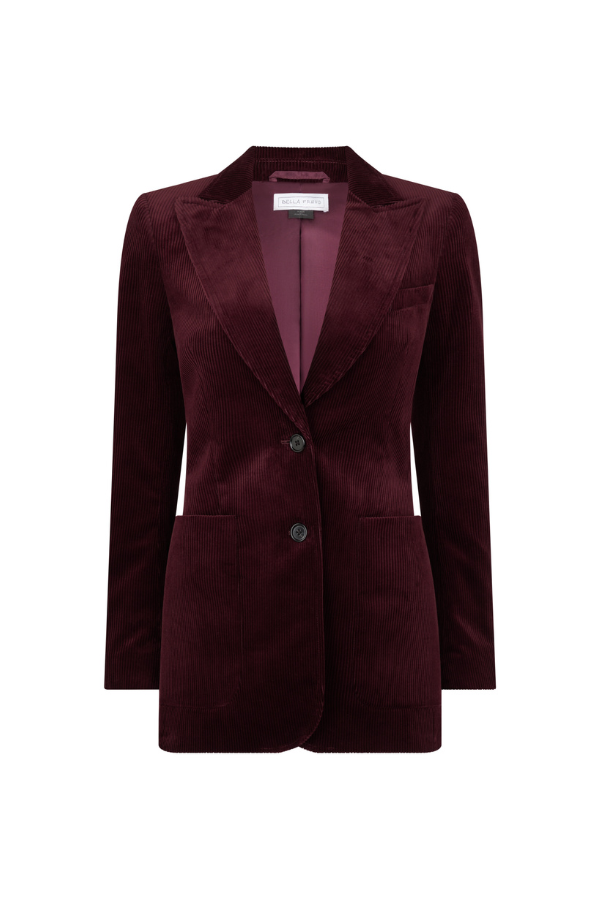 Saint James Jacket Cord
