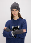 Knitted Wrist Warmers