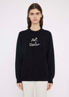 Art Dealer Jumper