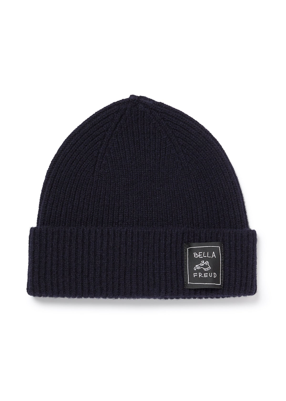 Knitted Beanie Hat