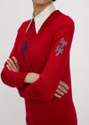 Safety Pin Jumper