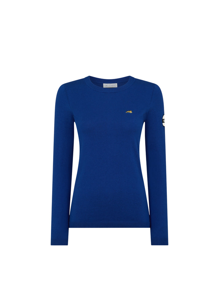 1970 Patch Jumper | Bella Freud