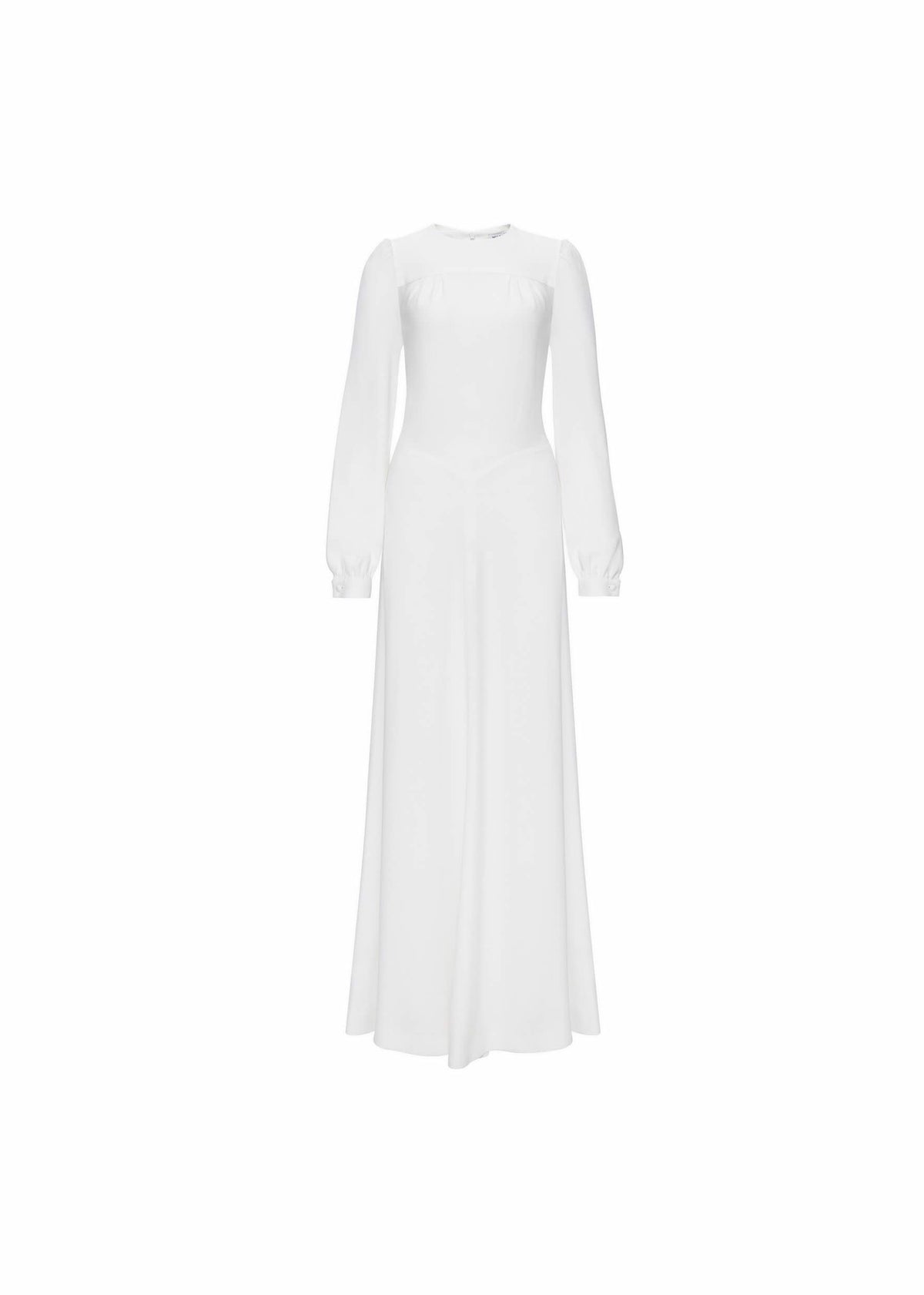 IVORY ANJEL DRESS