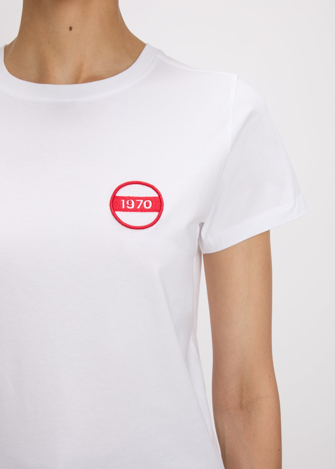 1970 Badge Classic T Shirt