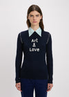 Art & Love Jumper