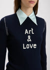 Art & Love Jumper