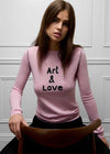 Art & Love Jumper