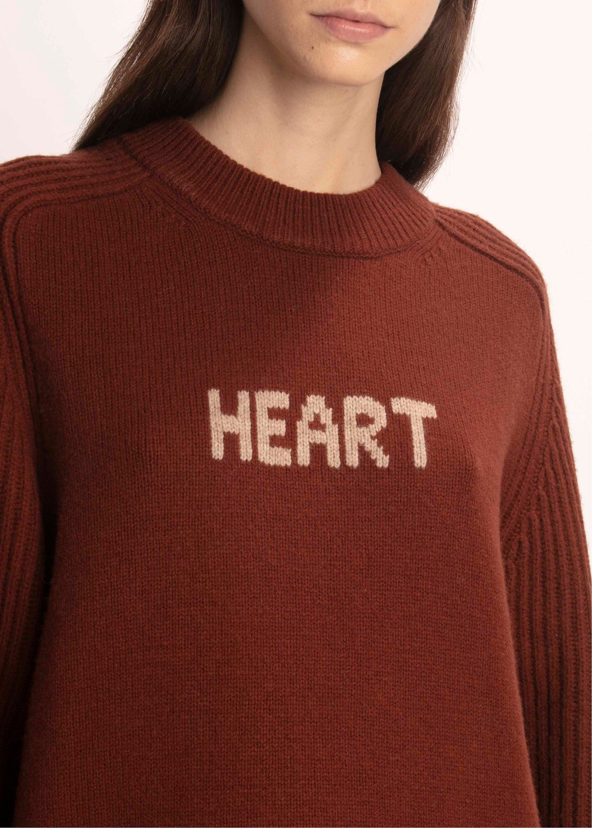 Heart Jumper