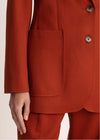 Twill Saint James Jacket