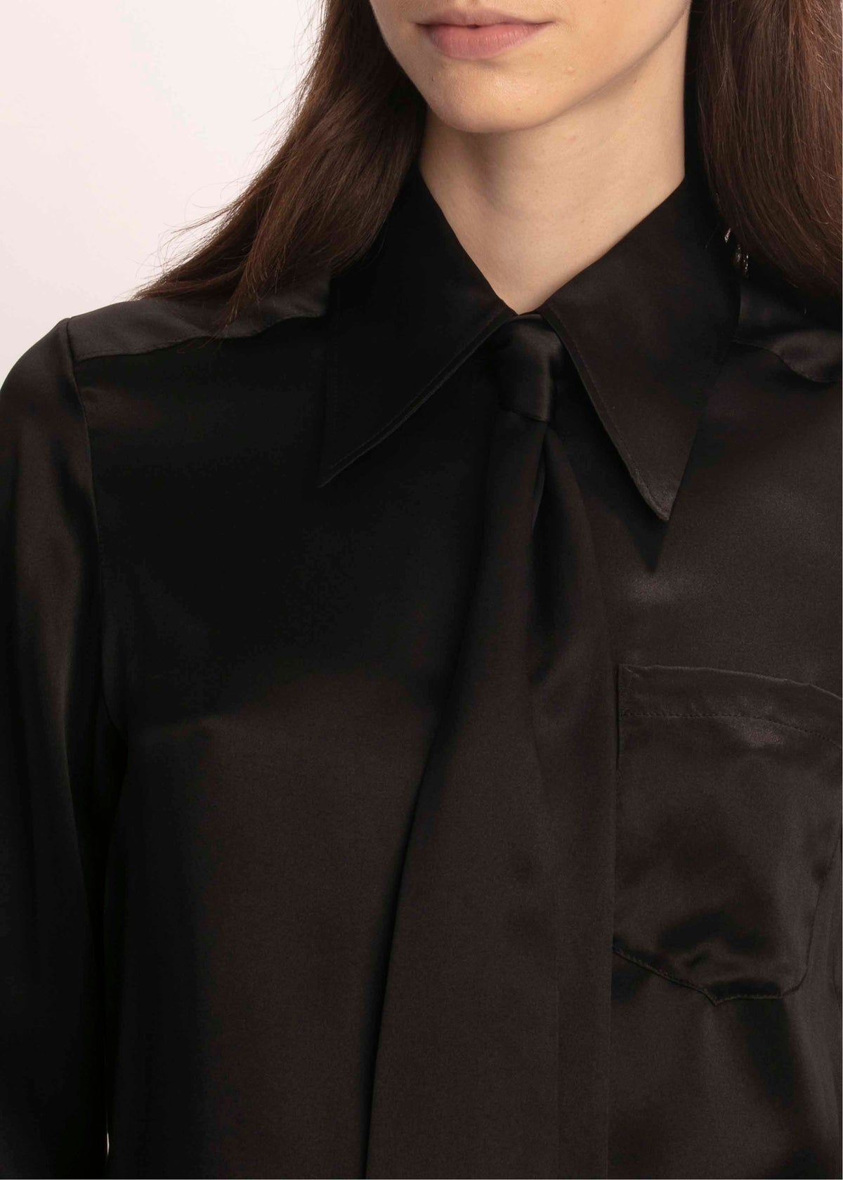 Silk Minnelli Shirt