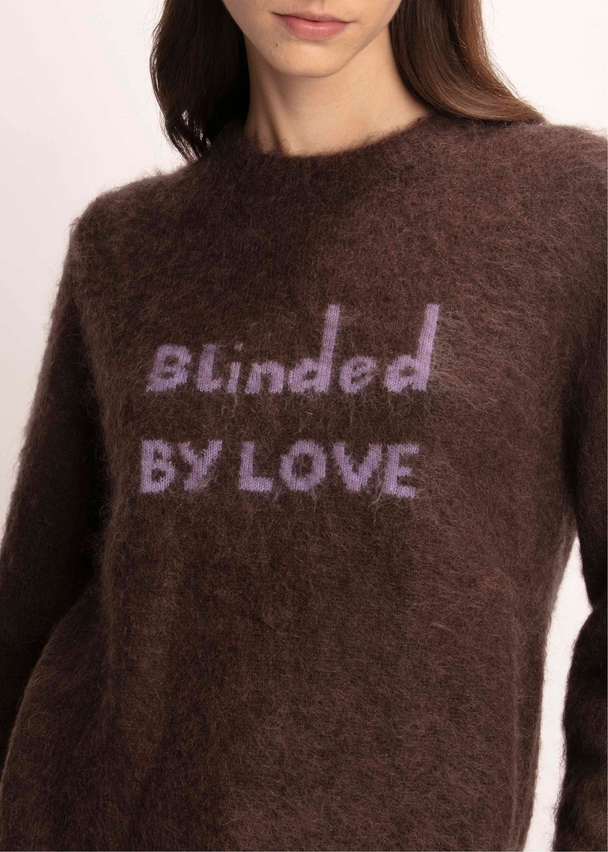 Blinded By Love Jumper