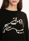 Cashmere Lucian Dog Jumper