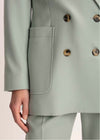 Bianca Jacket Cavalry Twill