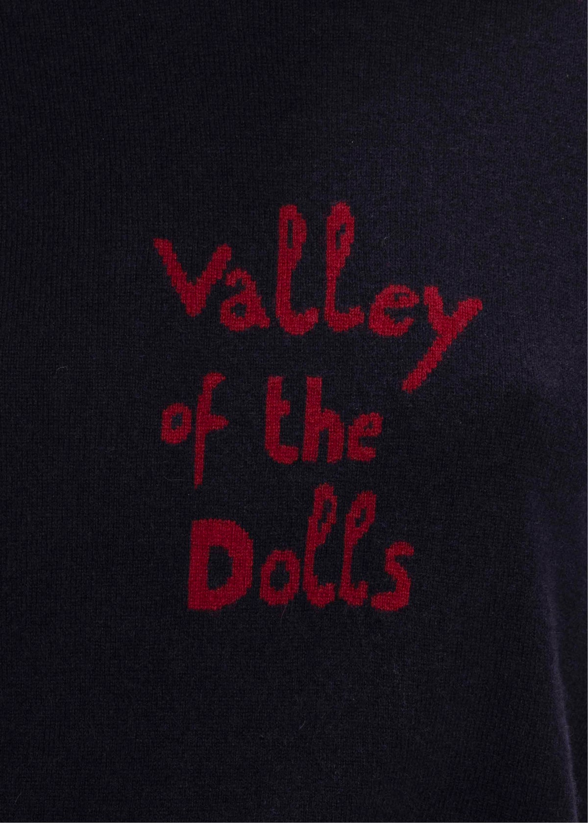 Valley Of The Dolls Jumper