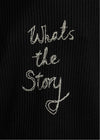 What's The Story Jumper
