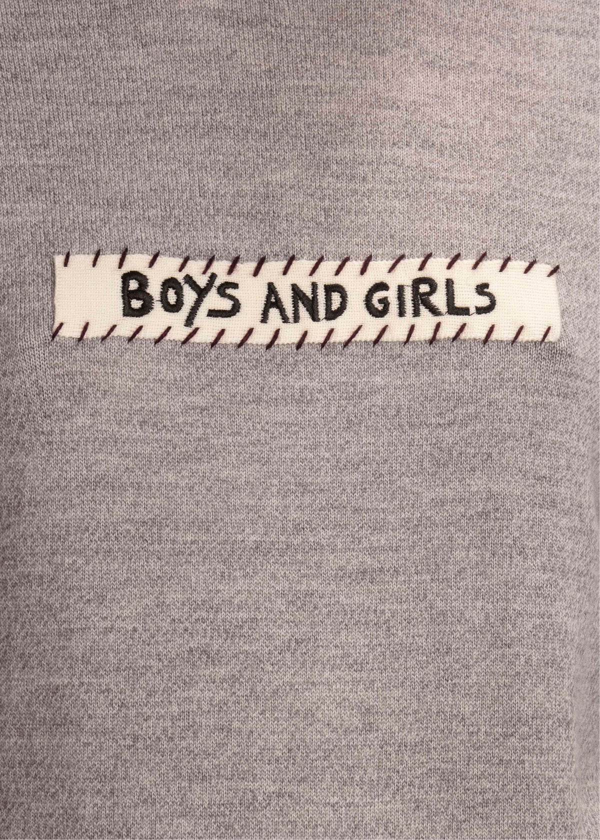 Boys And Girls Jumper