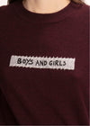 Boys And Girls Jumper