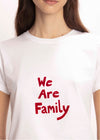 We Are Family Classic T-Shirt