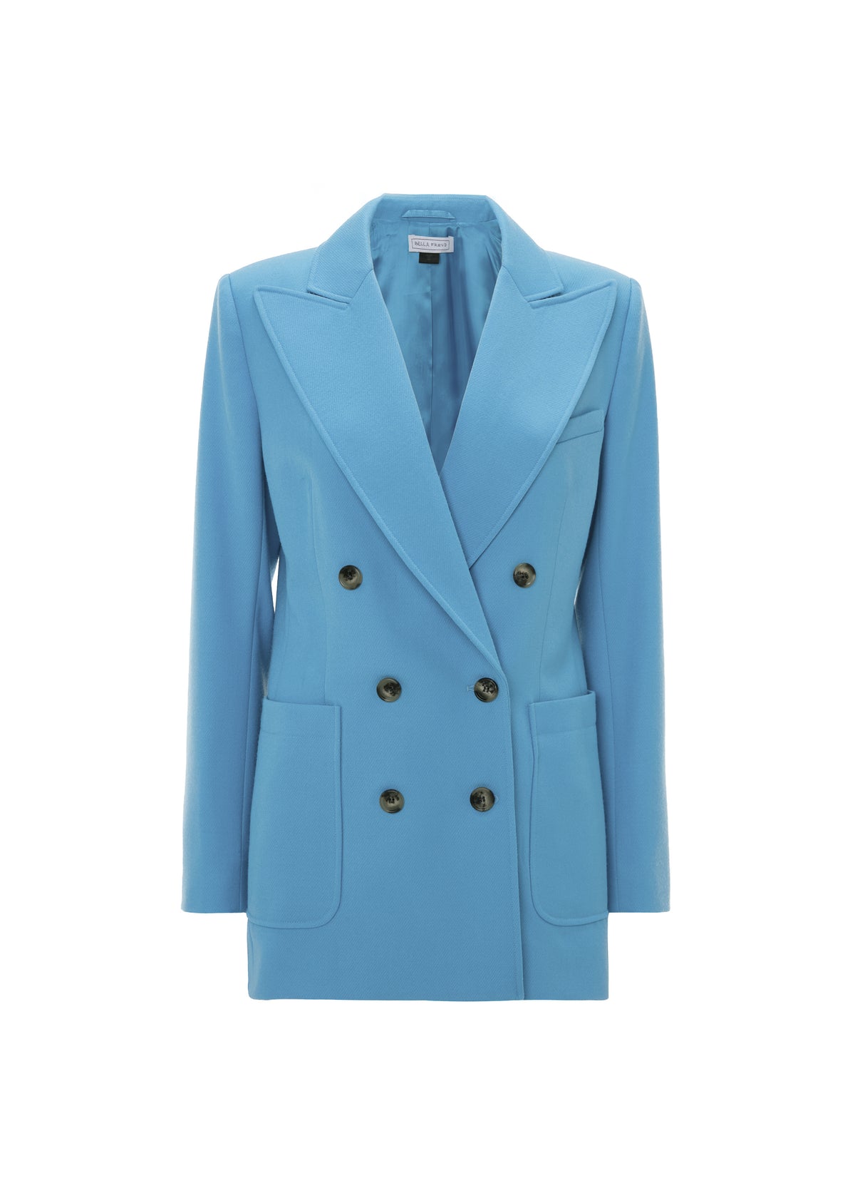 Bianca Jacket Cavalry Twill