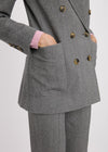 Bianca Jacket Herringbone