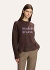 Blinded By Love Jumper
