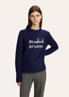 Blinded By Love Jumper