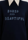 Bored & Beautiful Jumper