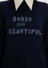 Bored & Beautiful Jumper