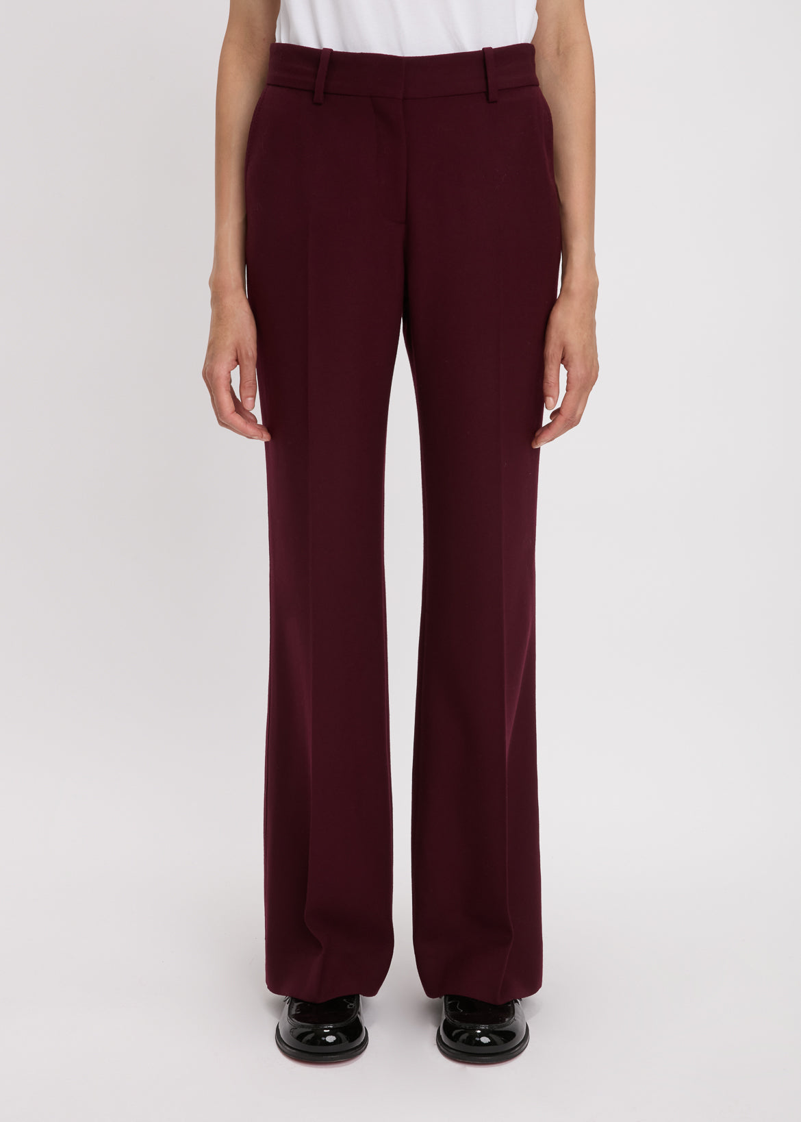 David Trousers Cavalry Twill