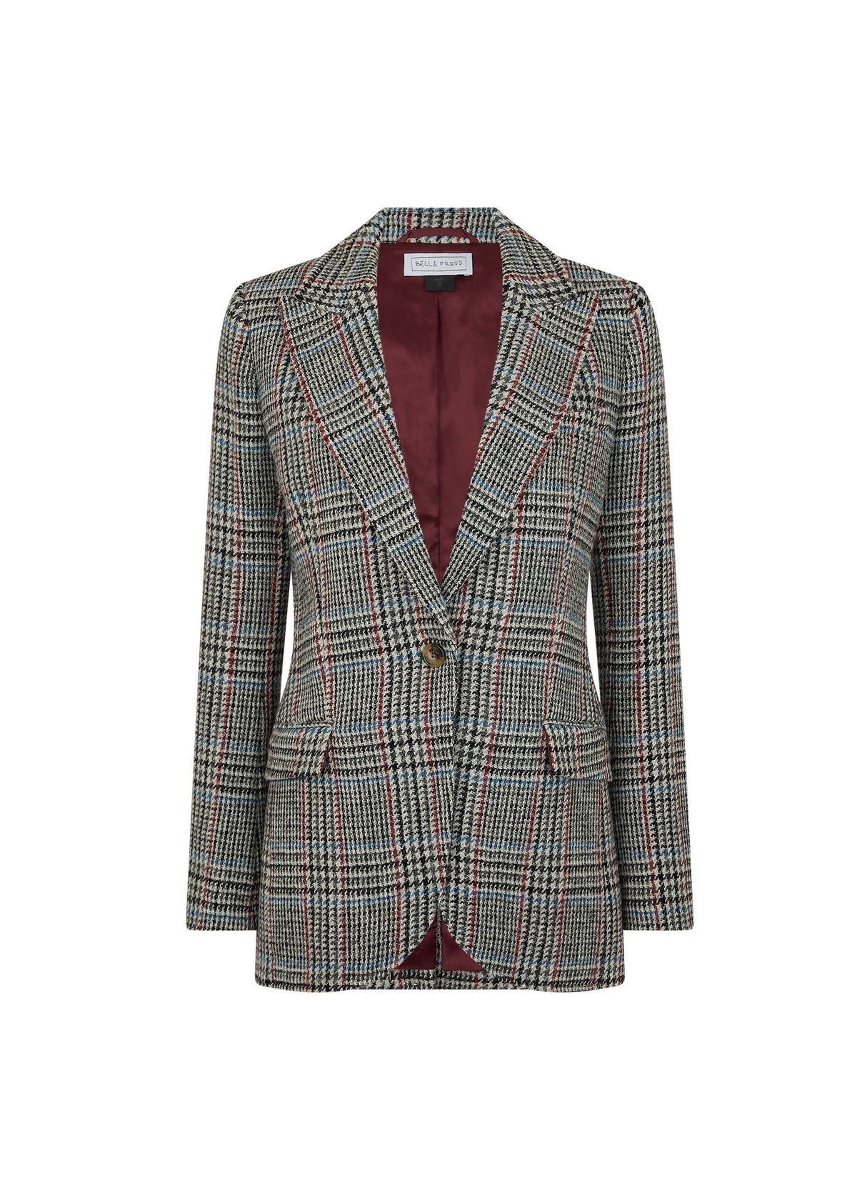Earl Jacket Tweed