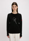 Fleurs Du Mal Jumper