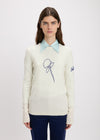 Fleurs Du Mal Jumper
