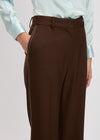 Gram Parsons David Trouser Wool