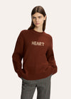 Heart Jumper