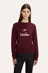 I Heart London Jumper