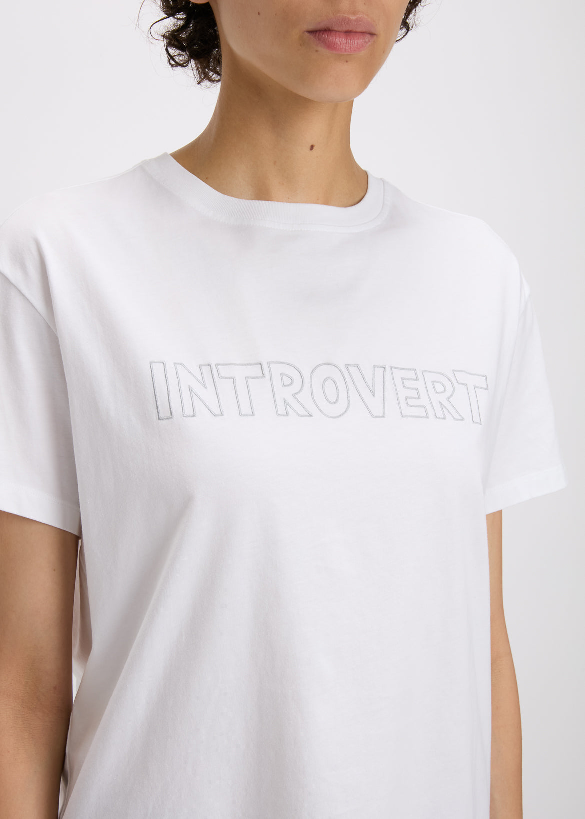 Introvert Unisex T-Shirt