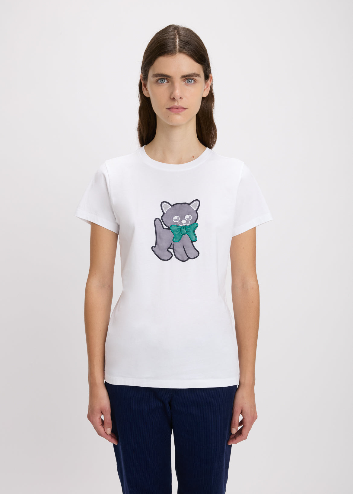 Kitten Classic T Shirt