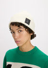 Knitted Rib Beanie