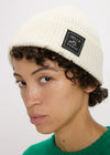 Knitted Rib Beanie