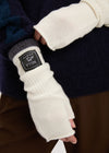 Knitted Wrist Warmers