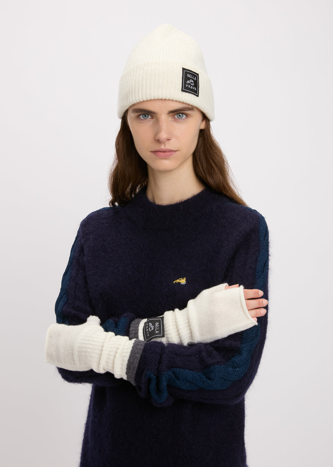 Knitted Wrist Warmers