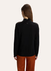 Lace Britt Jumper
