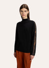 Lace Britt Jumper