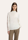 Lace Britt Jumper