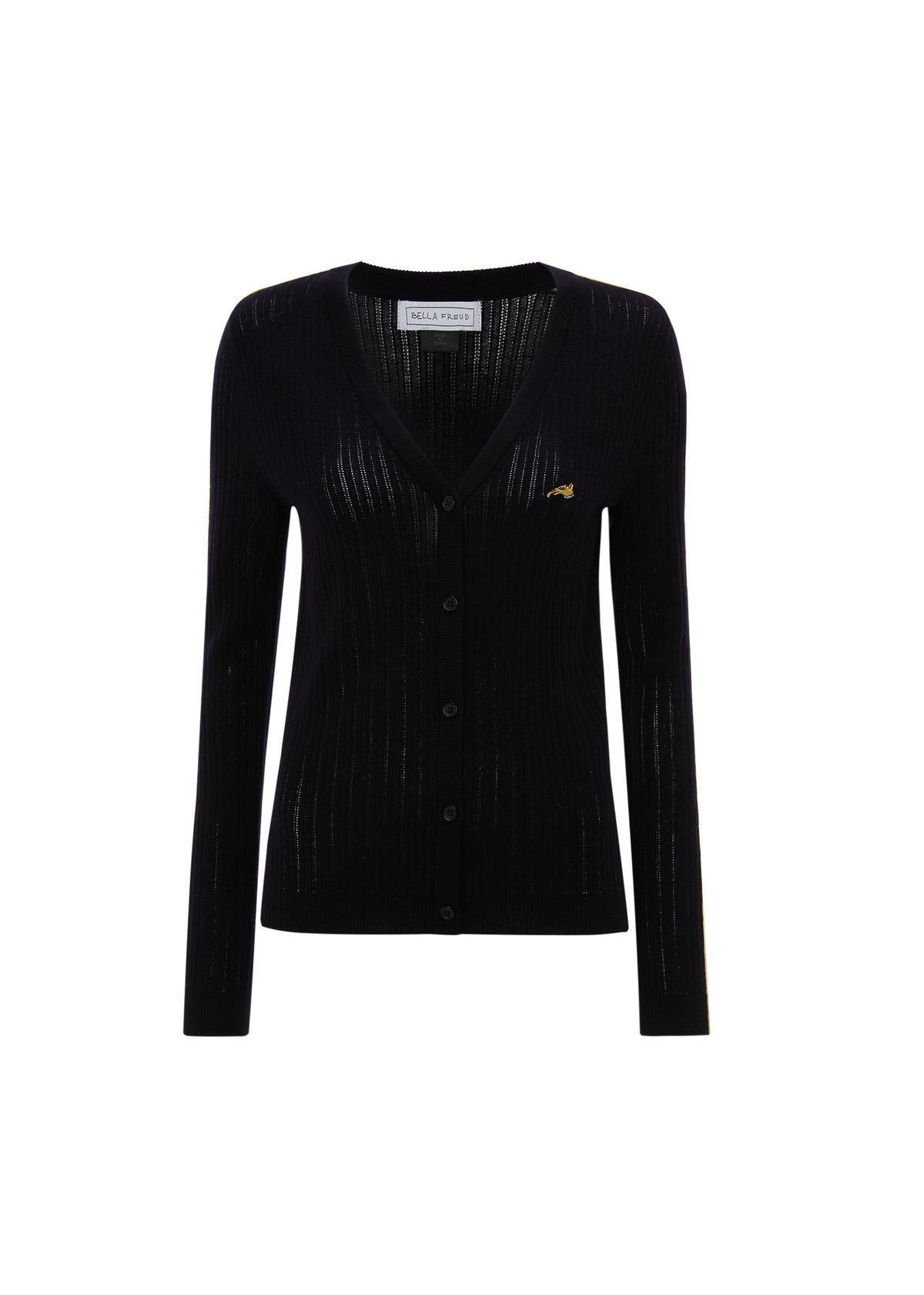 Ladder Cardigan