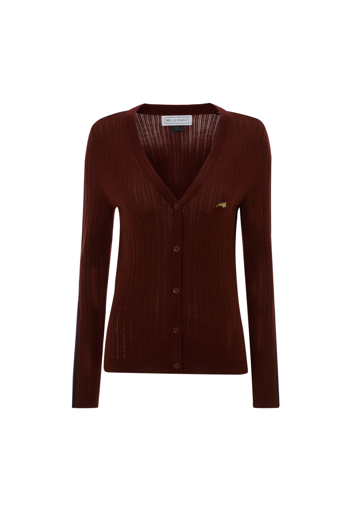 Ladder Cardigan