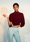 Love Is The Dog Jumper