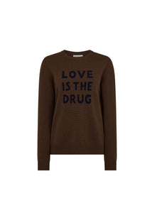 Love Is The Drug Jumper
